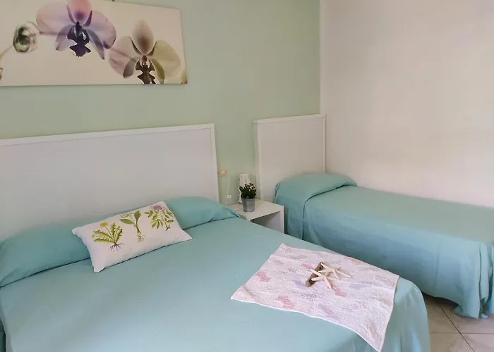 Bambu 2* Marciana (Isola d'Elba)