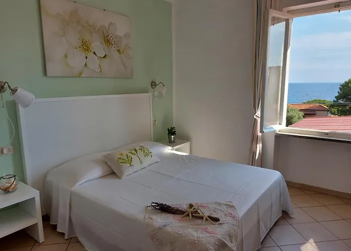 Bambu Hotel Marciana (Isola d'Elba)