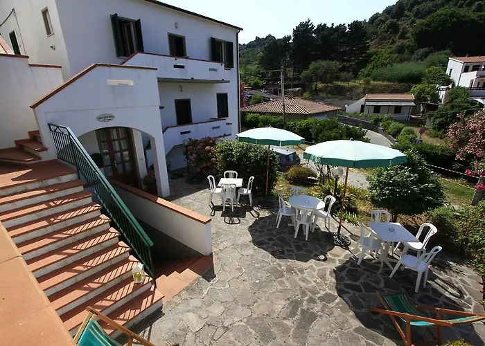 Bambu 2* Marciana (Isola d'Elba)