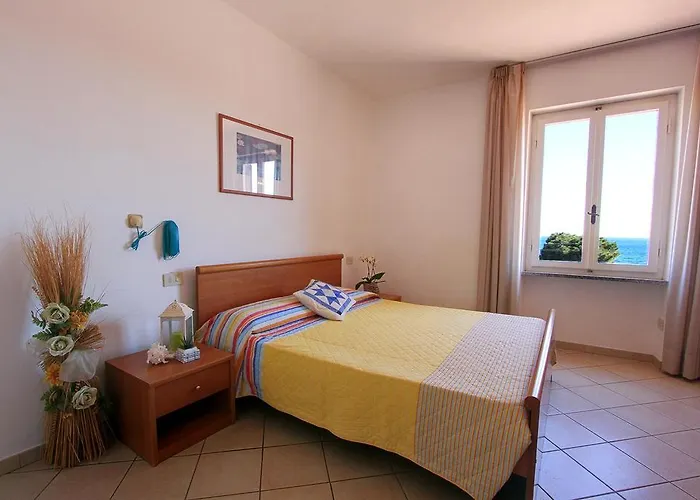 Hotel Bambu Marciana (Isola d'Elba)